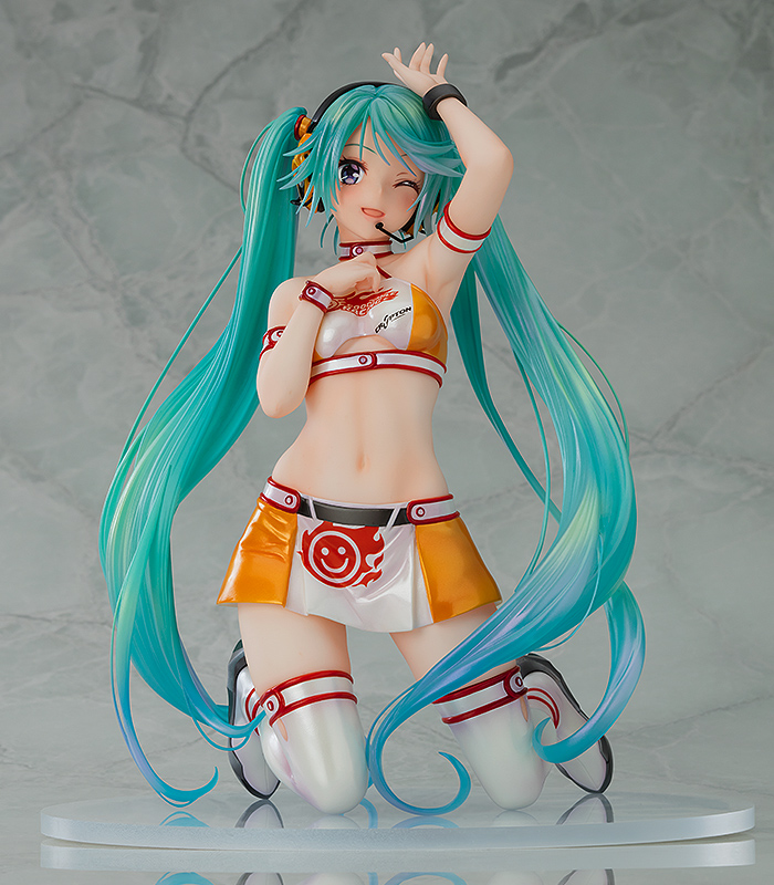 Racing Miku 2010 Ver. Art by Kentaro Yabuki | Ultra Tokyo